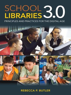 cover image of School Libraries 3.0